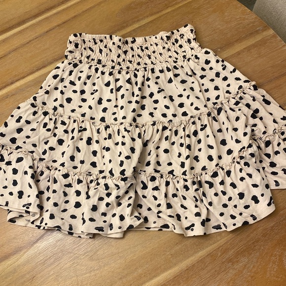 ASOS Leopard Skirt - Picture 2 of 2